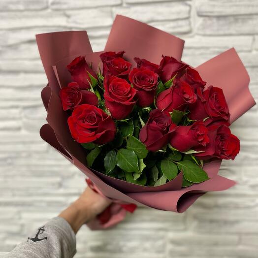 15 roses