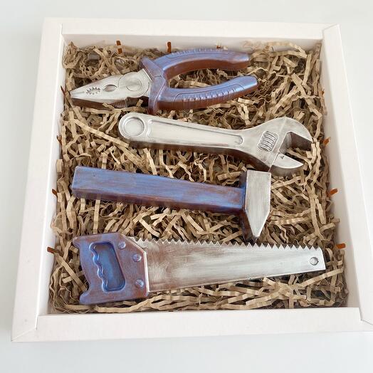 Herramientas De Chocolate