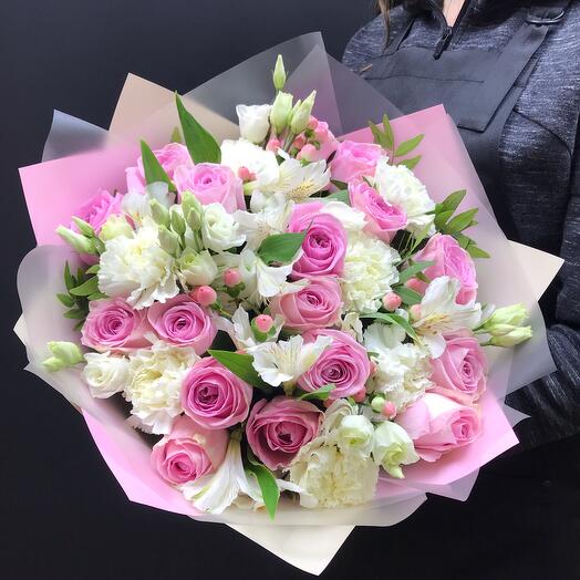 Pink bouquet