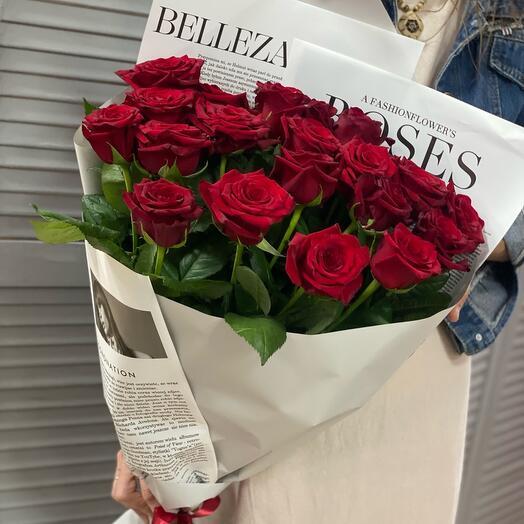 21 rosa