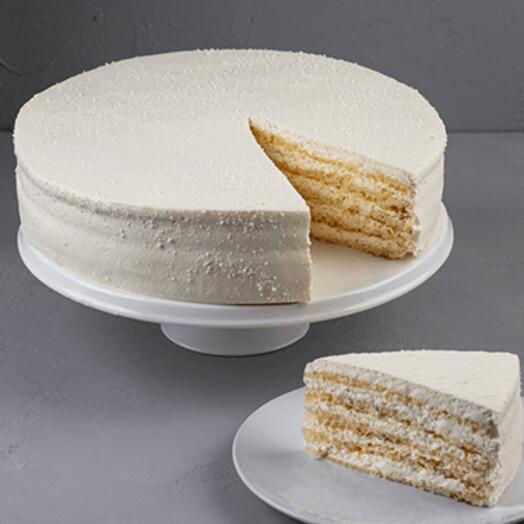 Молочная девочка (1300г)