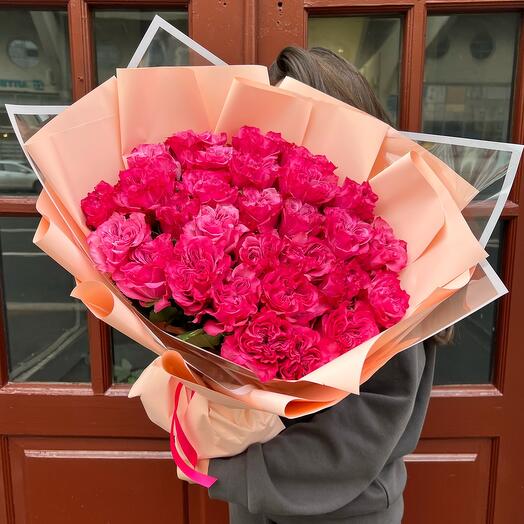 Пионовидная Роза💕