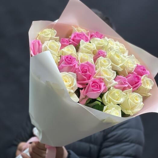 Bouquet of roses