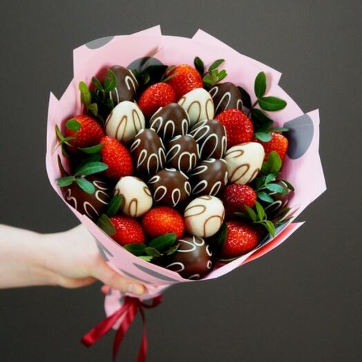 Chocolate bouquet (small)