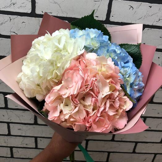 Bouquet "little rainbow"