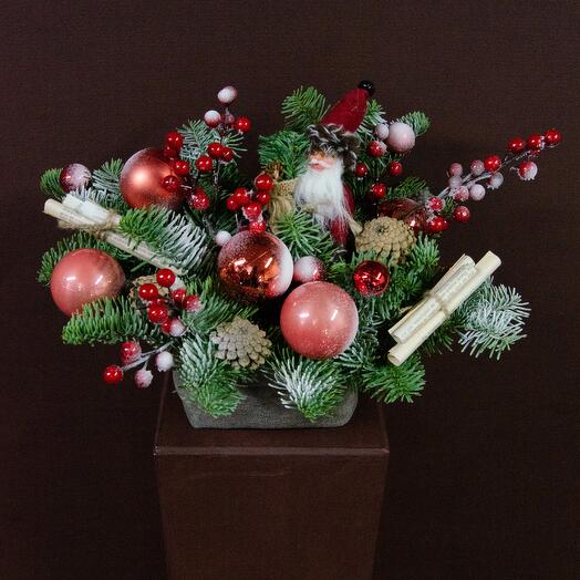 Мешочек Красный