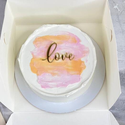 Bento Cake Love