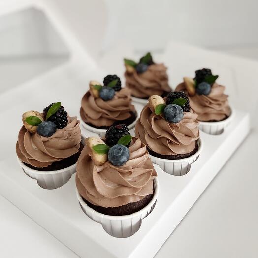 Chocolate cupcakes