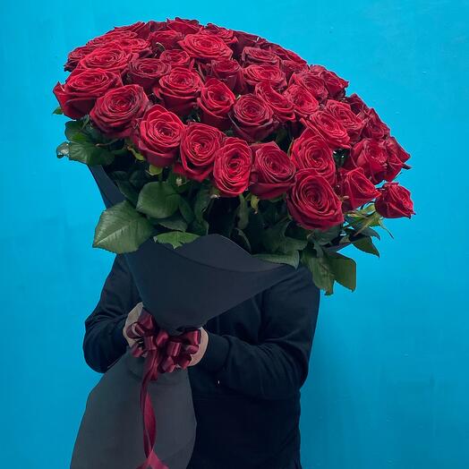 Red Rose -51