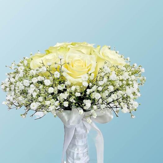 Bridal bouquets - 3876