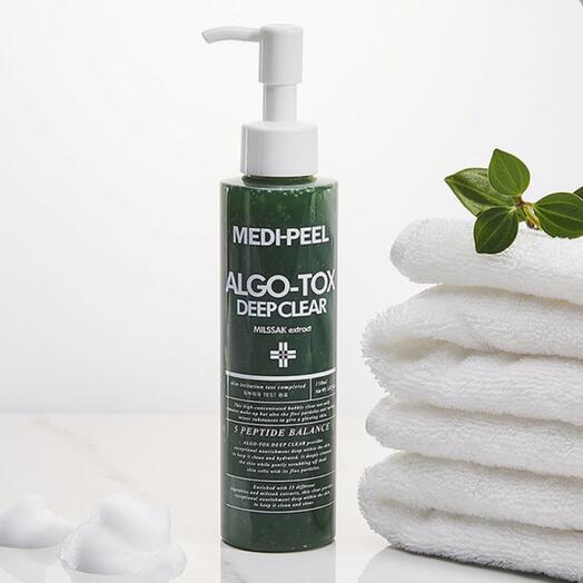 Гель для глубокого очищения кожи с эффектом детокса Medi-Peel Algo-Tox Deep Clear