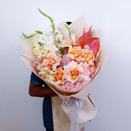 Premium Flower Bouquet 2