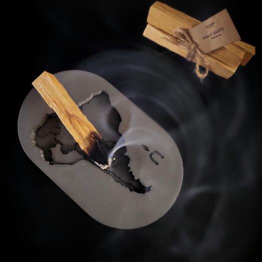 Set of Peru and Palo Santo incense, UNDERSUN