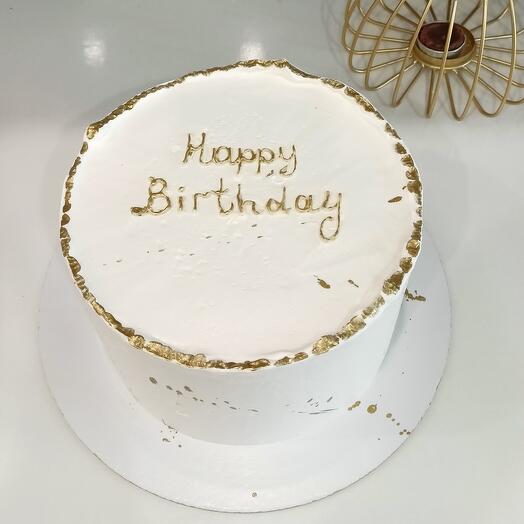 Бенто торт с вашей надписью