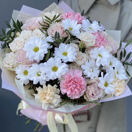 Нежность в твоей улыбки🤍🌸