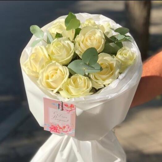 Снежное чудо😇