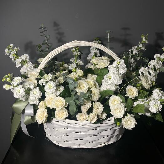 Корзина «Венчальная»