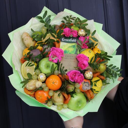 Фруктовое здоровье