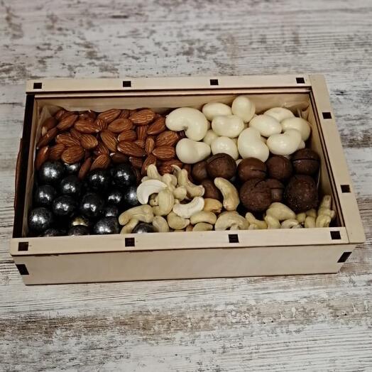 Juego de tuercas