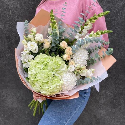 Green wow!  💐🦋🍀 больше Цветов и меньше обертки пустой ;)