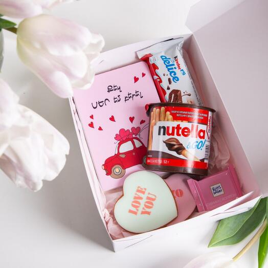 Подарочная коробка  202