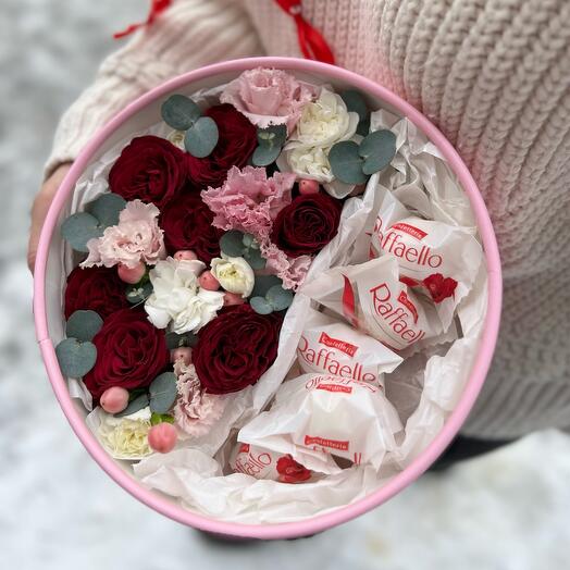 «Сладкая парочка»