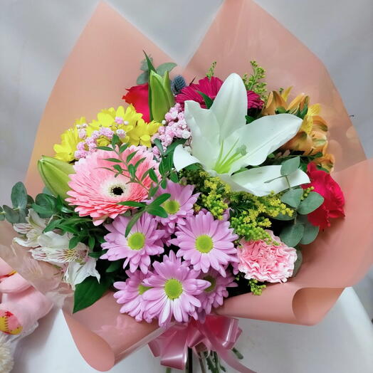 Bouquet Primaveral