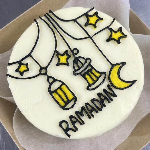 Бенто торт Ramadan от Оранж в Алматы