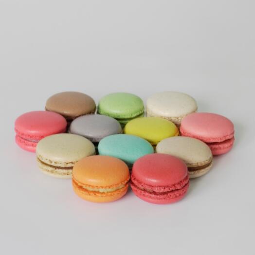 Десерт «Macarons» Ассорти - КД Куликовский