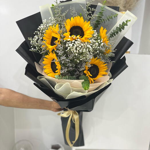 Hello Sunshine Bouquet