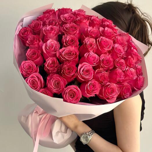 Mono Rose Pink Floyd 51