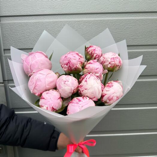 Peonies