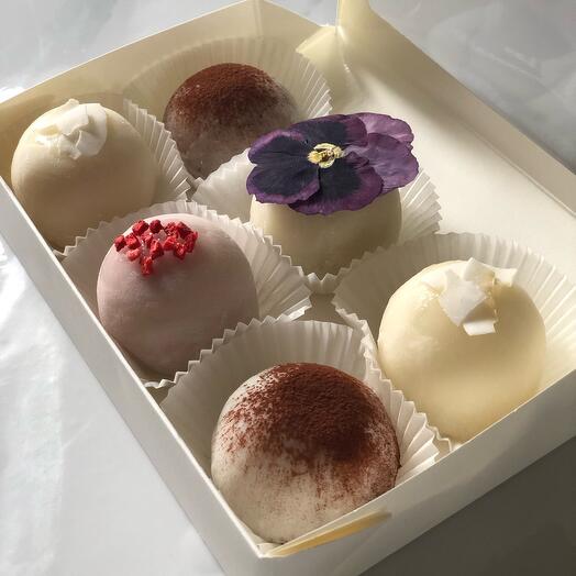 Моти Mochi ассорти