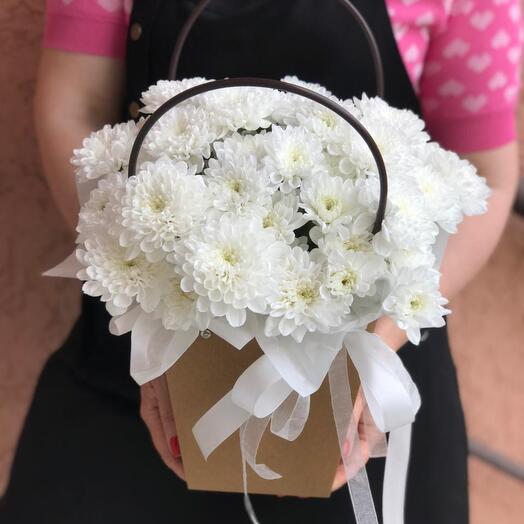 Алтай в сумке крафт