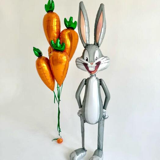 Шары Морковная история