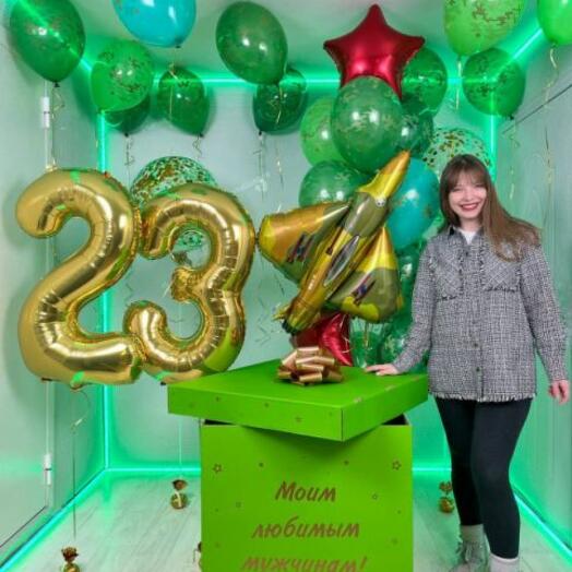 Поздравление для любимых мужчин