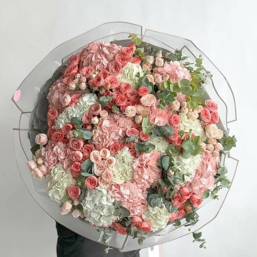 Букет "Вернисаж" XL