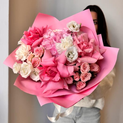Букет Нежный 🌸