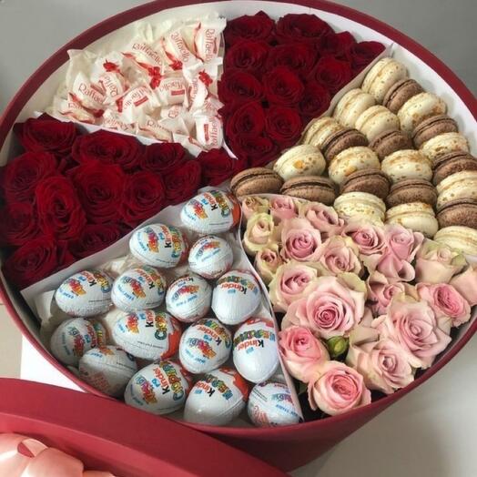 Коробка Сюрприз