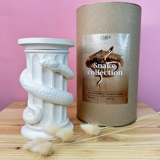 TAKO home Snake Collection Праздничный пирог»