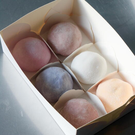 Mochi 6 pieces