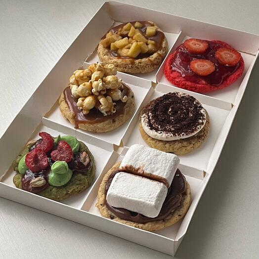 Кукис ассорти