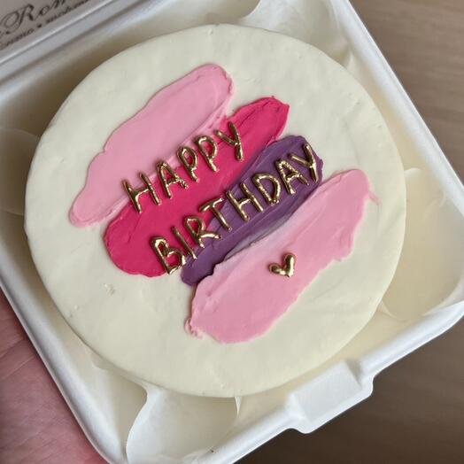 Бенто happy birthday