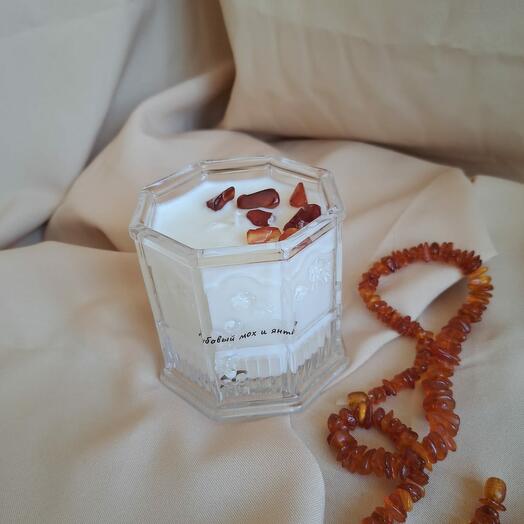 Ароматическая свеча