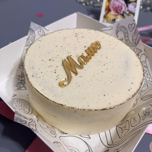 Бенто «Маме»