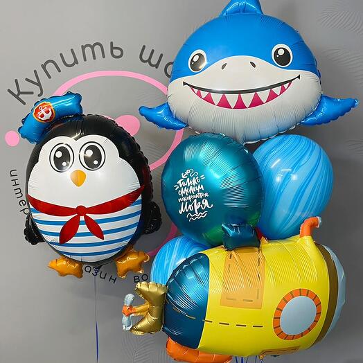 Set de bolas para niño