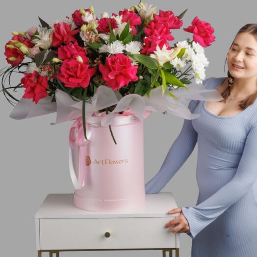 Букет Молния