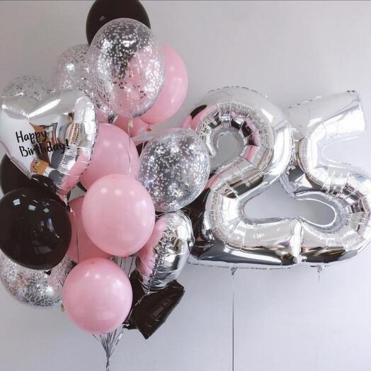 Розовое счастье