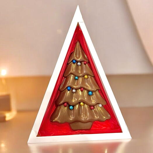 Дубайская елка/ Дубайский шоколад