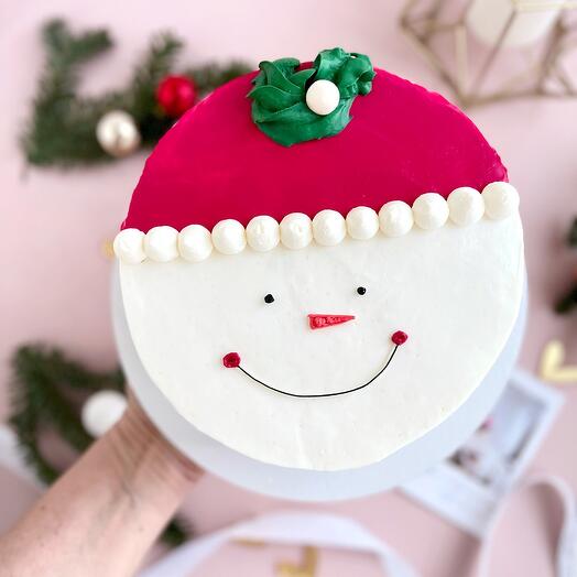 Торт новогодний подарок, друзьям, сестре, детям, коллеге, партнерам